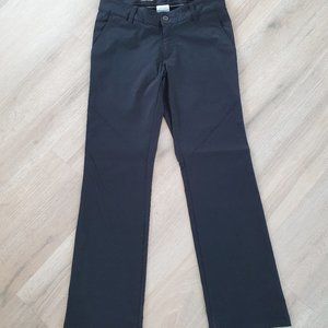 Black Outdoor Activity Columbia Pants